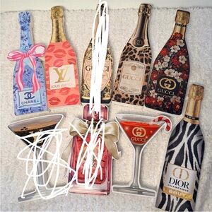 Winner Choice Beatiful Stylish  Wood Cutout Art piece winner choice‎ pick one